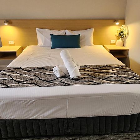 Country Gardens Motel Coonabarabran Exteriör bild