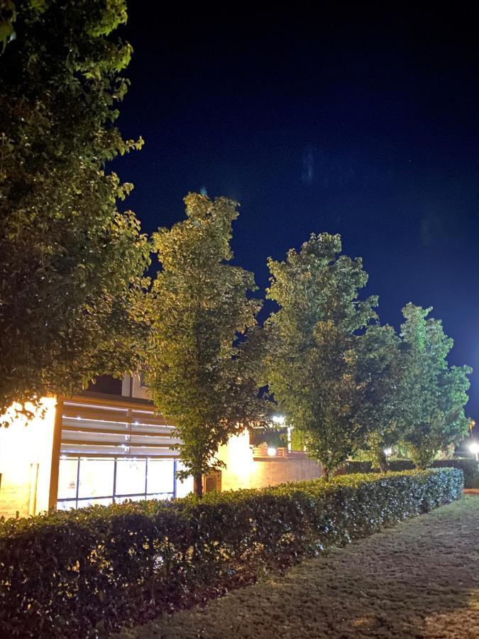 Country Gardens Motel Coonabarabran Exteriör bild